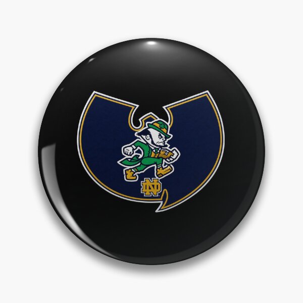 Item preview, Notre Dame Football designed and sold by MilanHardy.