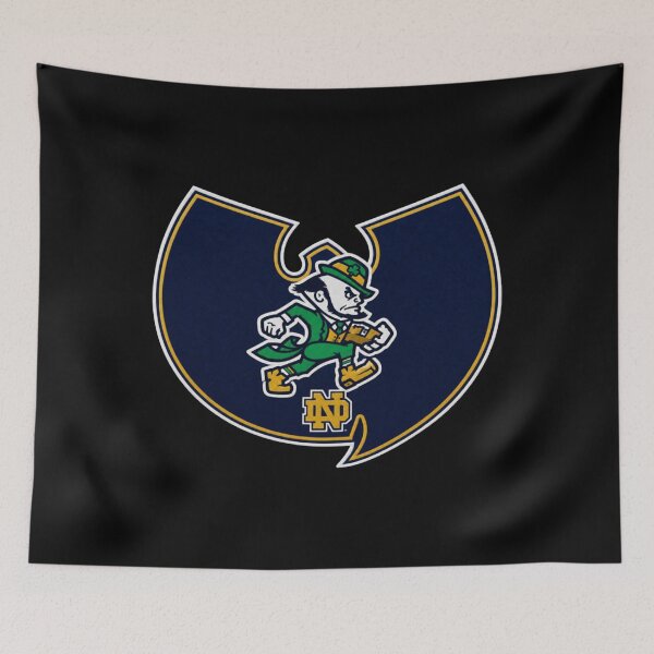 Item preview, Notre Dame Football designed and sold by MilanHardy.