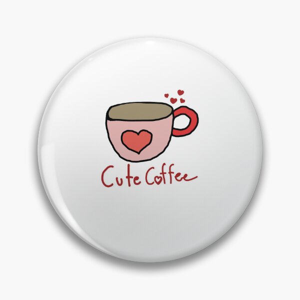 Item preview, Valentine Cute Coffee Heart Mug designed and sold by การออกแบบคิงซาคาอิ.