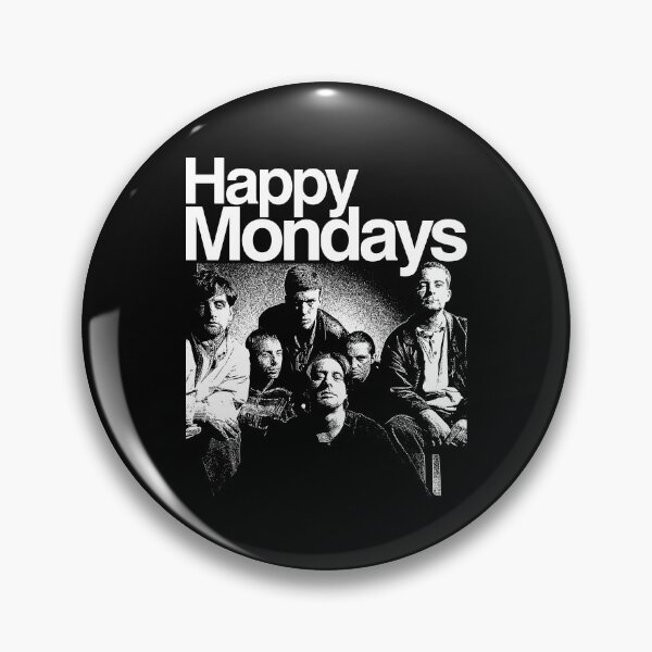 Item preview, Happy Mondays Vintage designed and sold by morthankobe.