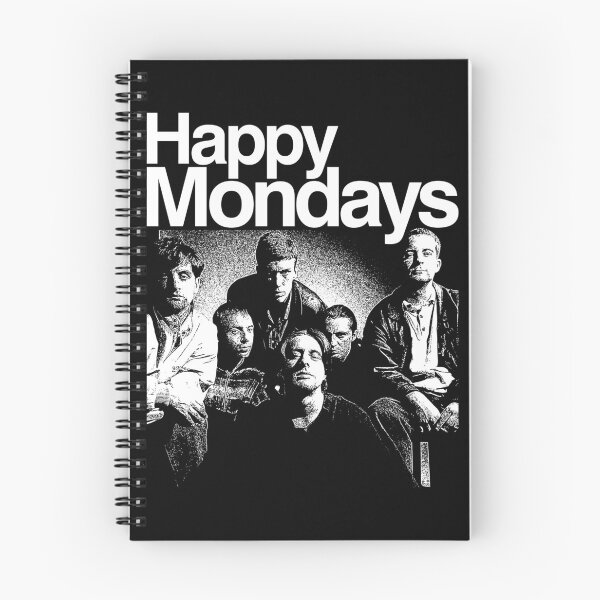 Item preview, Happy Mondays Vintage designed and sold by morthankobe.