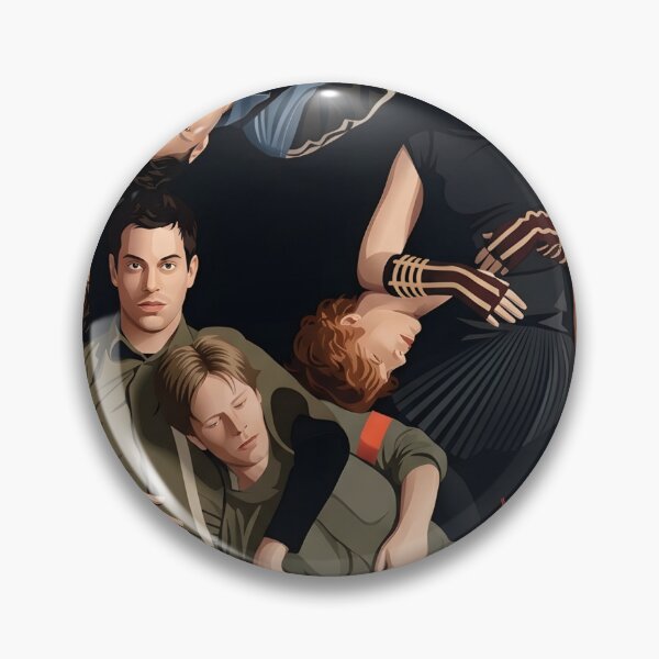 Item preview, Arcade fire vector art designed and sold by Rusdiii.
