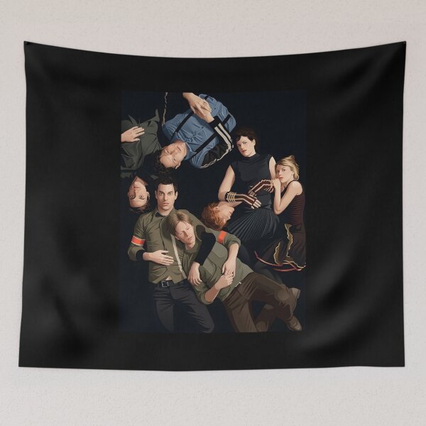 Item preview, Arcade fire vector art designed and sold by Rusdiii.