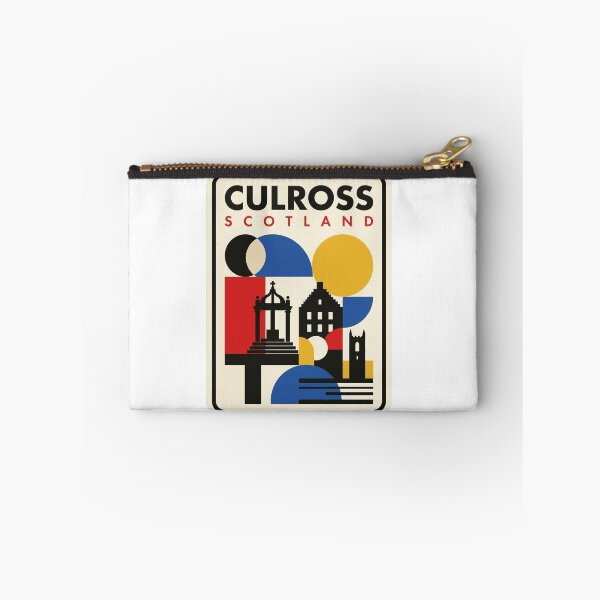 Item preview, Retro Culross Bauhaus Geometric Skyline designed and sold by k3rstman1.