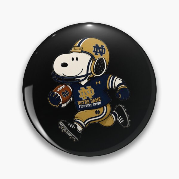 Item preview, Notre Dame Football designed and sold by MilanHardy.