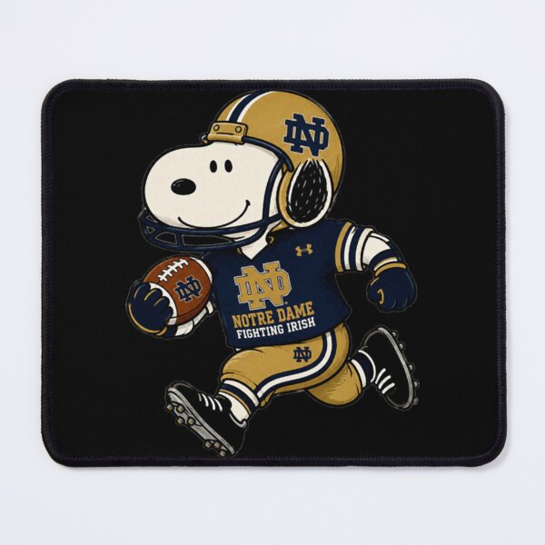 Item preview, Notre Dame Football designed and sold by MilanHardy.