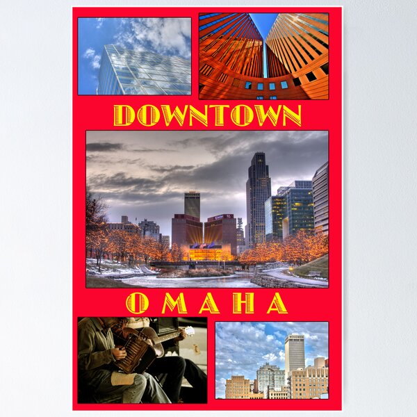Omaha Poster