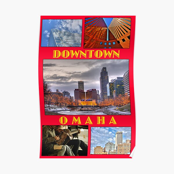 Omaha Poster
