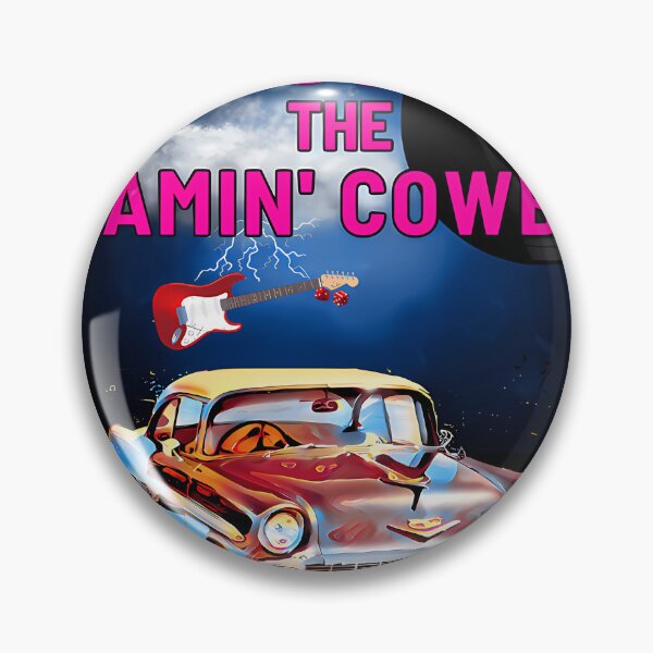 Item preview, Rock The Flamin Cowboy Ready To Rumble designed and sold by walemagloodth.