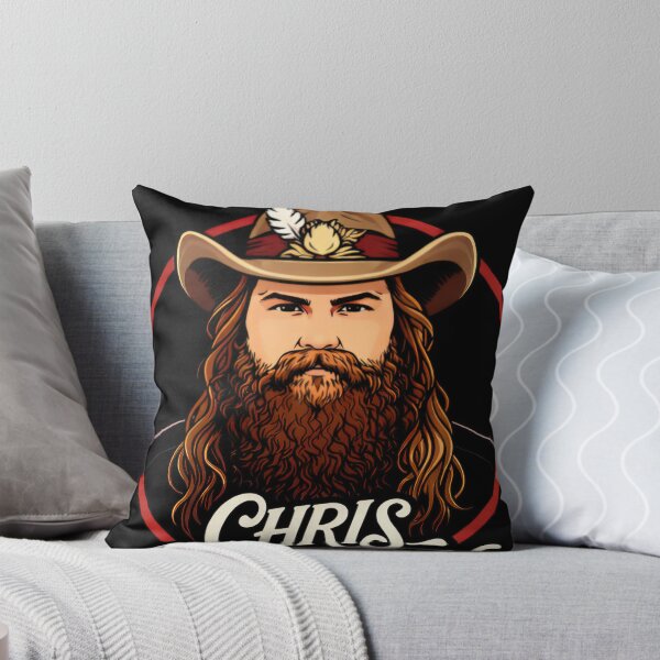 Item preview, Chris Stapleton Inspired Cowboy Beard – Country Music Style #263 designed and sold by design-aas-sum.