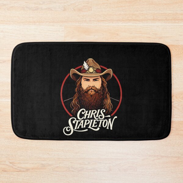 Item preview, Chris Stapleton Inspired Cowboy Beard – Country Music Style #263 designed and sold by design-aas-sum.