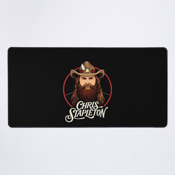 Item preview, Chris Stapleton Inspired Cowboy Beard – Country Music Style #263 designed and sold by design-aas-sum.