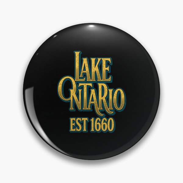 Item preview, Lake Ontario EST 1660 designed and sold by JimJefferiesSh.