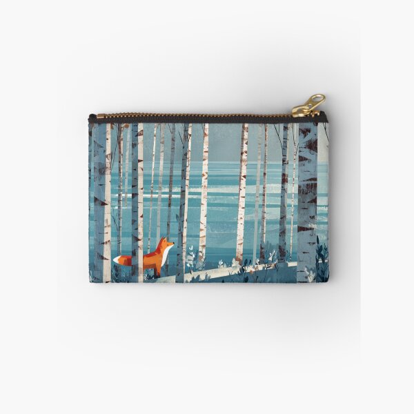 Item preview, Alone In The Birches designed and sold by GrinGalore.