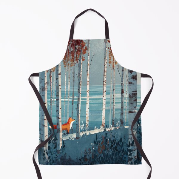 Item preview, Alone In The Birches designed and sold by GrinGalore.