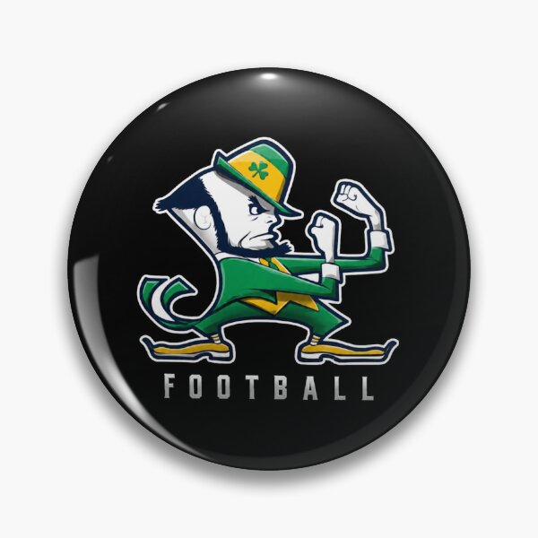 Item preview, Notre Dame Football designed and sold by MilanHardy.