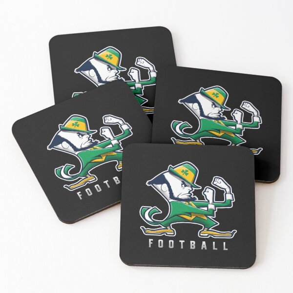 Item preview, Notre Dame Football designed and sold by MilanHardy.