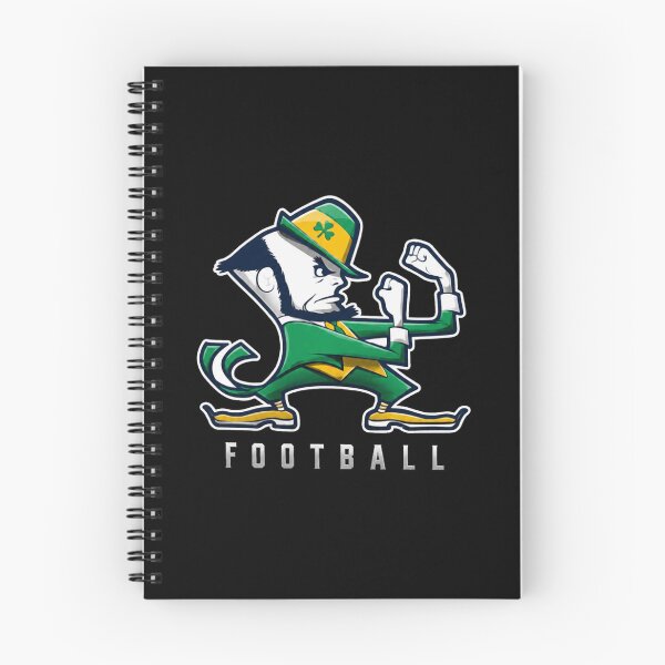 Item preview, Notre Dame Football designed and sold by MilanHardy.