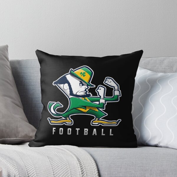 Item preview, Notre Dame Football designed and sold by MilanHardy.
