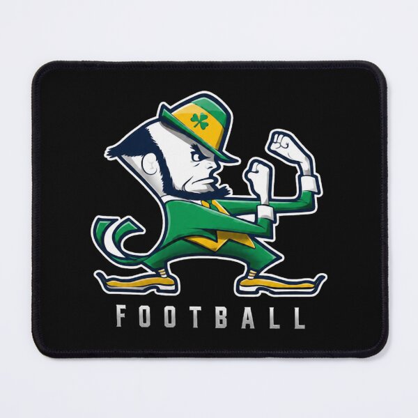 Item preview, Notre Dame Football designed and sold by MilanHardy.