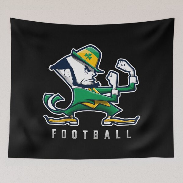 Item preview, Notre Dame Football designed and sold by MilanHardy.