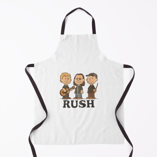 Item preview, Rush Band Peanuts Style designed and sold by flavioevan.