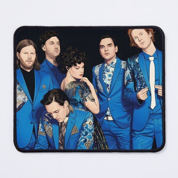 Item preview, Arcade fire vector art designed and sold by Rusdiii.