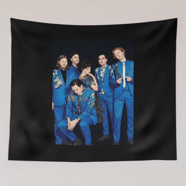 Item preview, Arcade fire vector art designed and sold by Rusdiii.