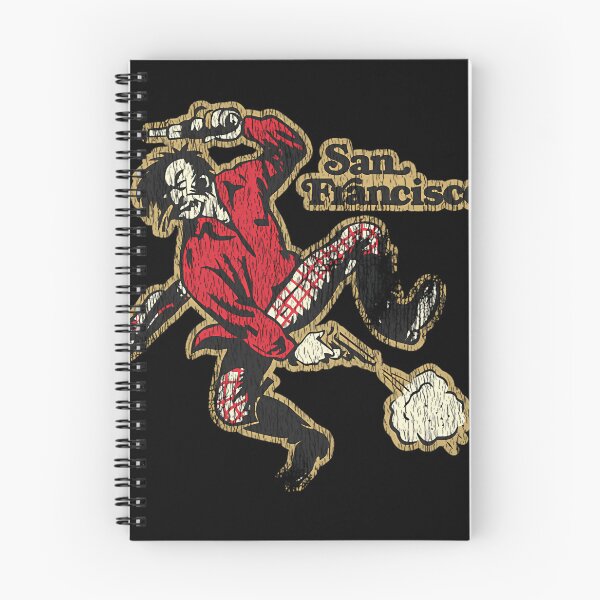 Item preview, 49Ers Defunct Mascot designed and sold by LeyaHoops.