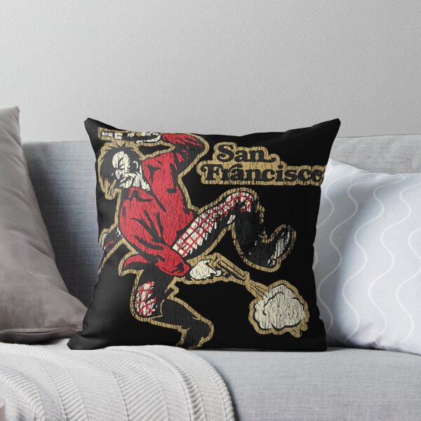 Item preview, 49Ers Defunct Mascot designed and sold by LeyaHoops.