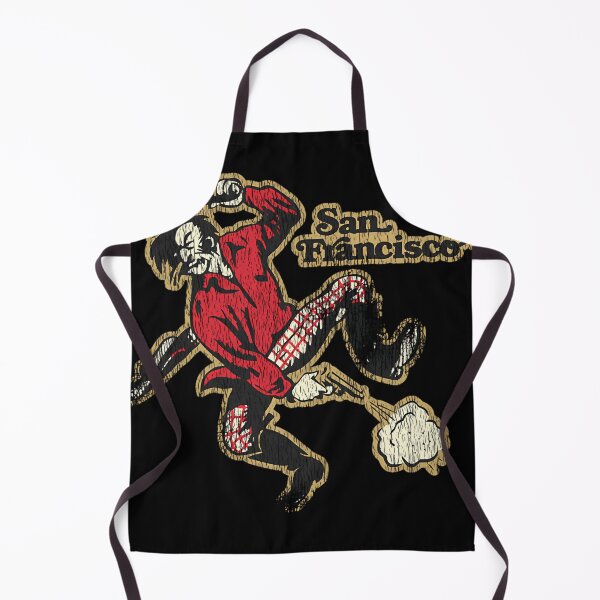 Item preview, 49Ers Defunct Mascot designed and sold by LeyaHoops.