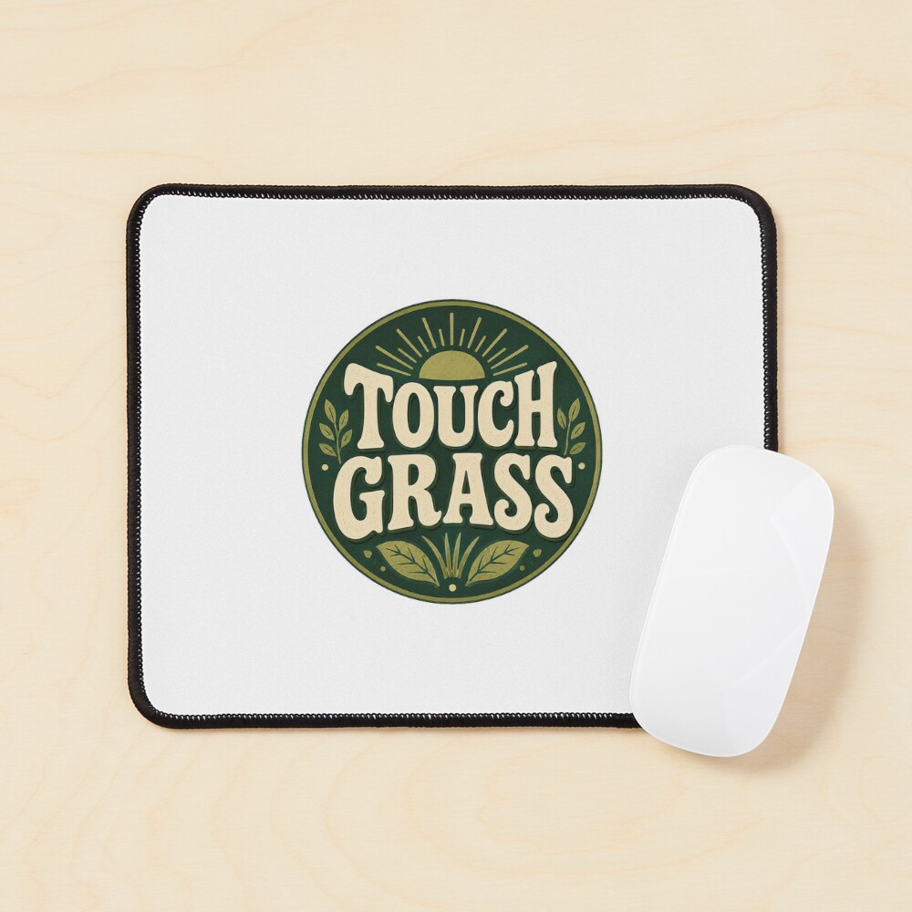 Item preview, Mouse Pad designed and sold by RedRubyBubble.