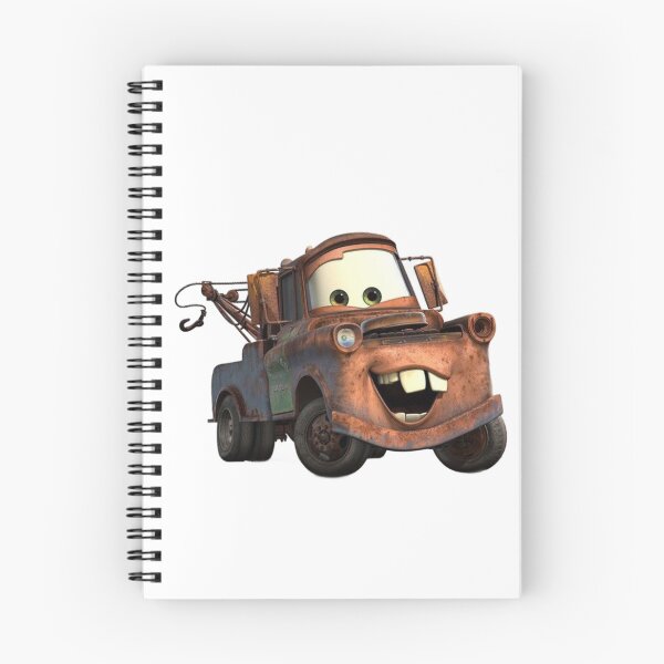 Item preview, Mater - Cars designed and sold by 4U---Store.