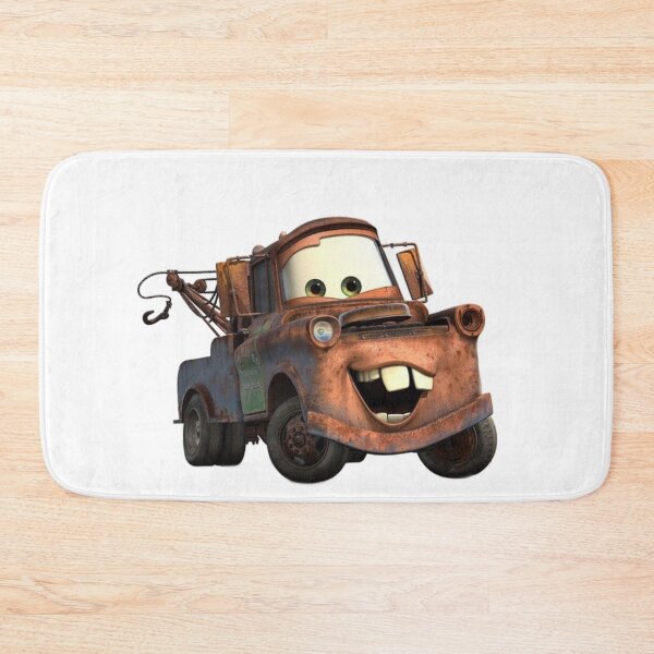 Item preview, Mater - Cars designed and sold by 4U---Store.