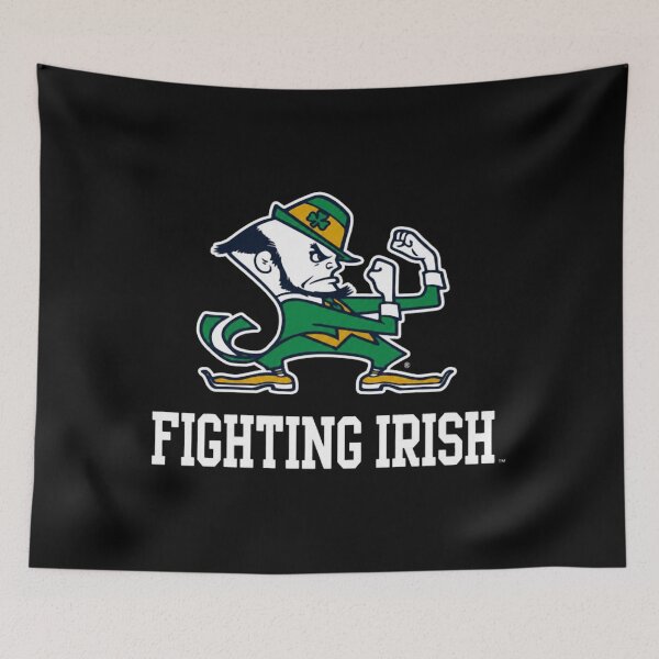Item preview, Notre Dame Football designed and sold by MilanHardy.