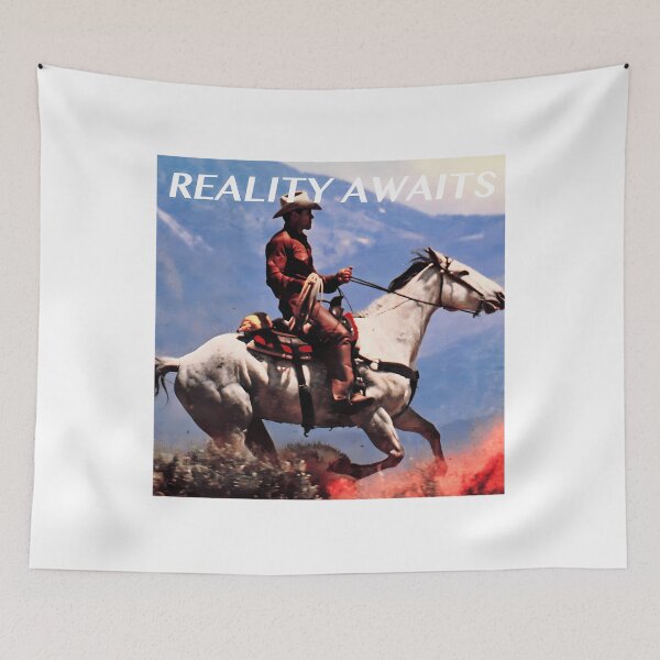 Item preview, Reality Awaits designed and sold by DastaStore.
