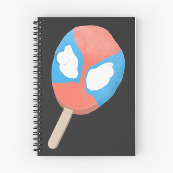 Item preview, Super Cool Humanoid Spider Ice Pop Design | Perfect Gift For You And Friends designed and sold by MissRiahGames.