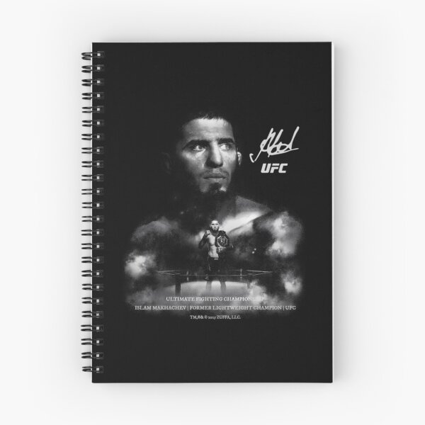Item preview, Islam Makhachev Signature designed and sold by TOPSHOPIAs.