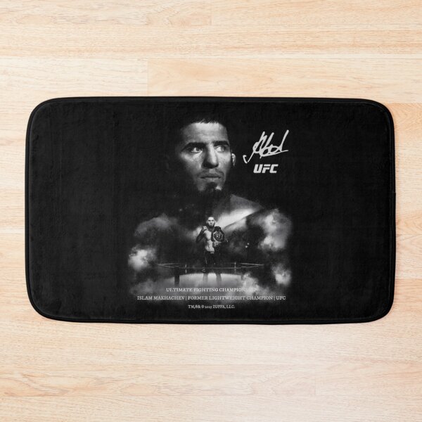 Item preview, Islam Makhachev Signature designed and sold by TOPSHOPIAs.