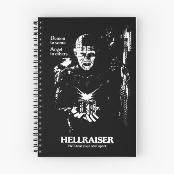 Item preview, Cenobite Pinhead Inspired Horror Art | ⭐⭐⭐⭐⭐ designed and sold by strawberry trampoline.