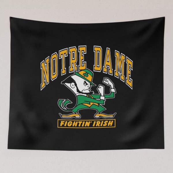 Item preview, Notre Dame Football designed and sold by MilanHardy.