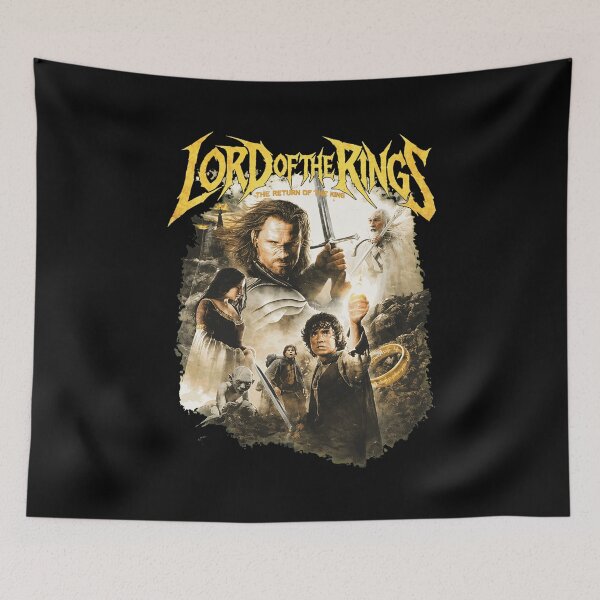 Item preview, Epic Fantasy Movie Graphic  designed and sold by RobertWal90229.