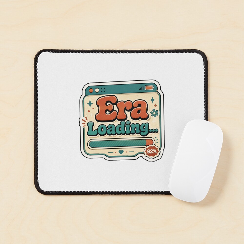 Item preview, Mouse Pad designed and sold by RedRubyBubble.
