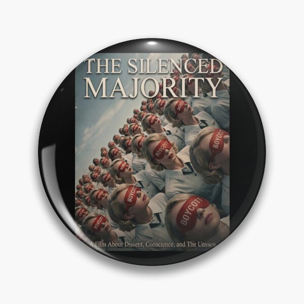 Item preview, THE SILENCED MAJORITY__<<Respect our beliefs..>> designed and sold by Pronoian-Space.