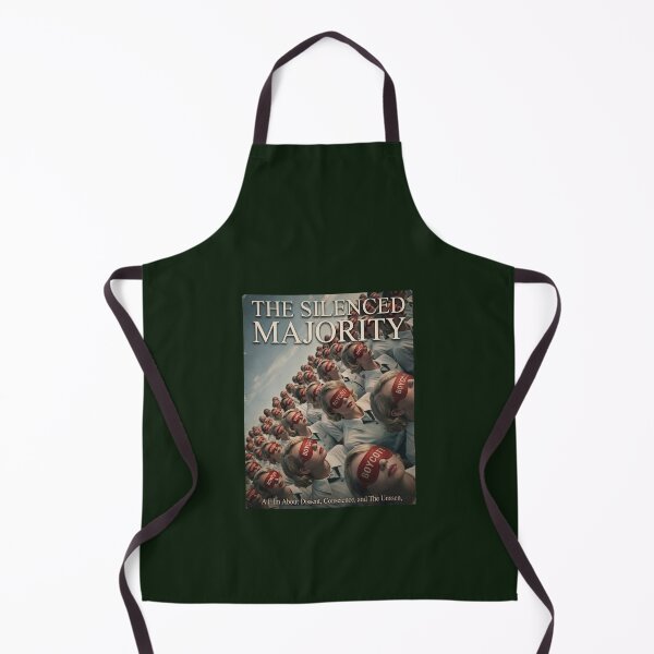 Item preview, THE SILENCED MAJORITY__<<Respect our beliefs..>> designed and sold by Pronoian-Space.