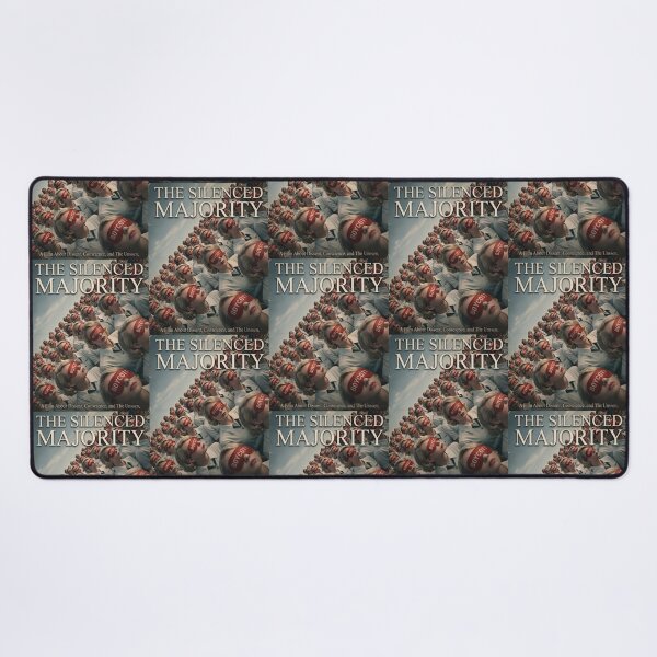 Item preview, THE SILENCED MAJORITY__<<Respect our beliefs..>> designed and sold by Pronoian-Space.