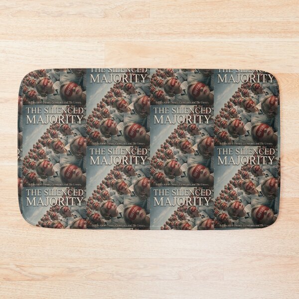 Item preview, THE SILENCED MAJORITY__<<Respect our beliefs..>> designed and sold by Pronoian-Space.