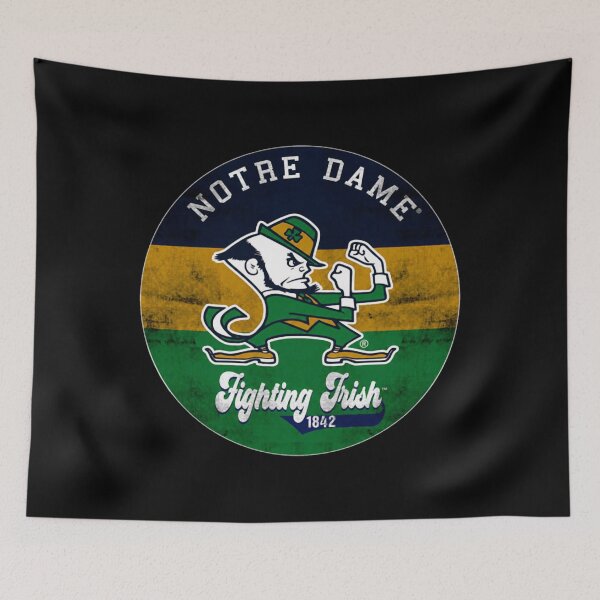 Item preview, Notre Dame Football designed and sold by MilanHardy.
