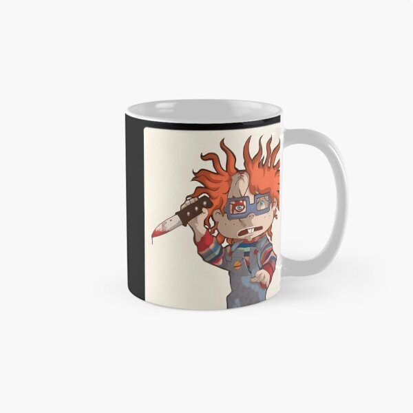 Item preview, Chuckie Child'S Play Killer Doll Mashup | Limited Edition designed and sold by strawberry trampoline.