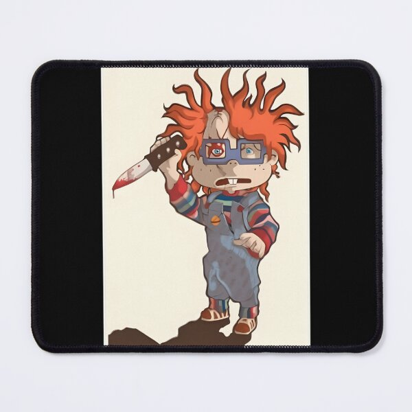 Item preview, Chuckie Child'S Play Killer Doll Mashup | Limited Edition designed and sold by strawberry trampoline.